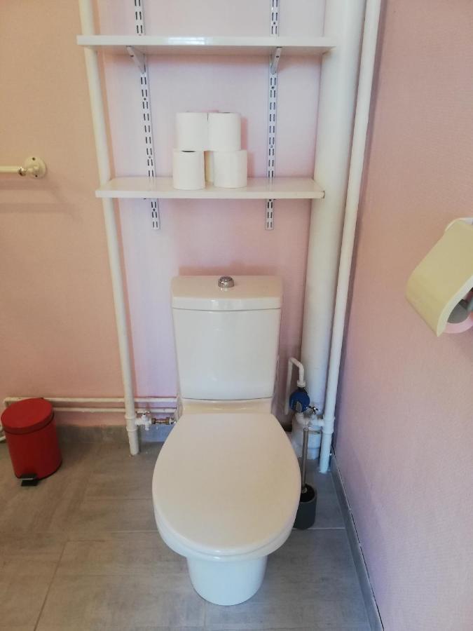 Joli appartement résidentiel à Troyes Exterior foto