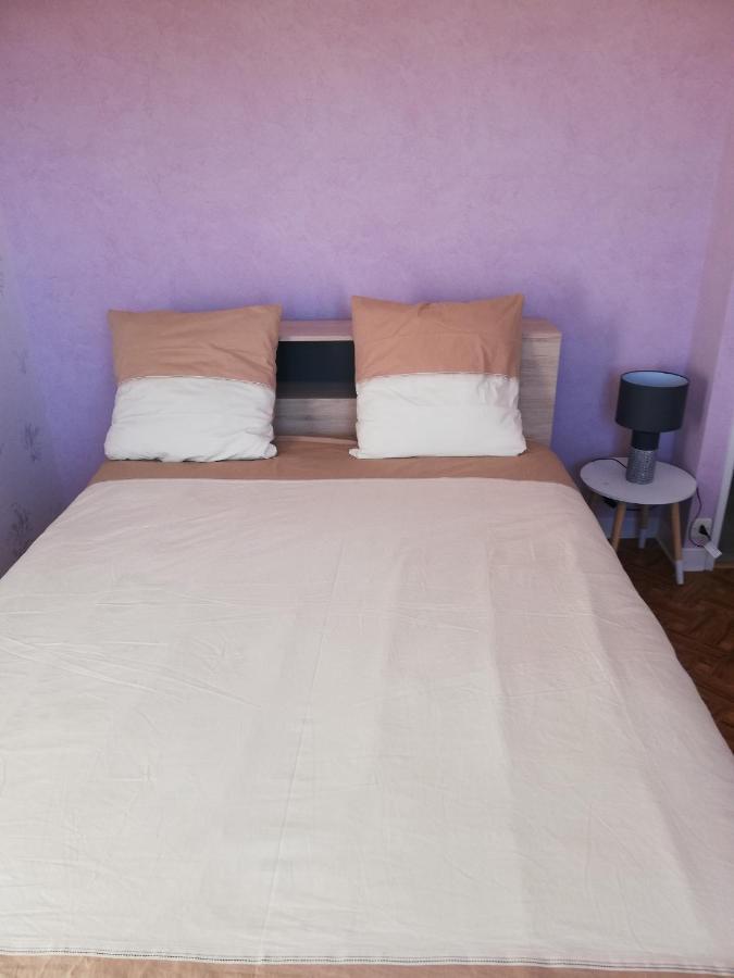 Joli appartement résidentiel à Troyes Exterior foto