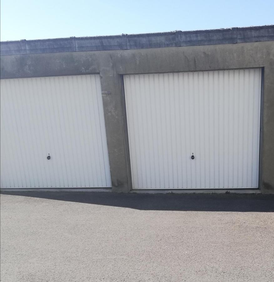 Joli appartement résidentiel à Troyes Exterior foto