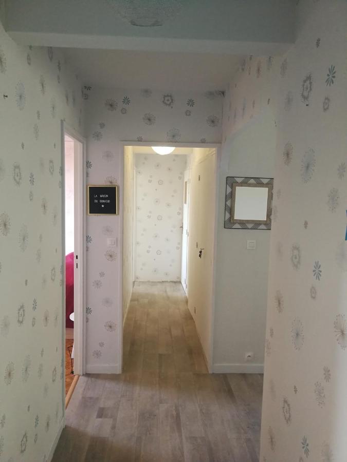 Joli appartement résidentiel à Troyes Exterior foto