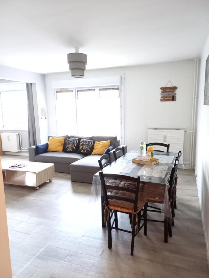 Joli appartement résidentiel à Troyes Exterior foto